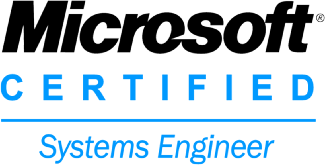 Microsoft Systems Engineer Certified